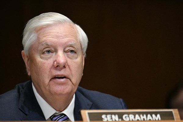 Lindsey Graham látinn eftir „stutt og skyndilegt veikindakast“