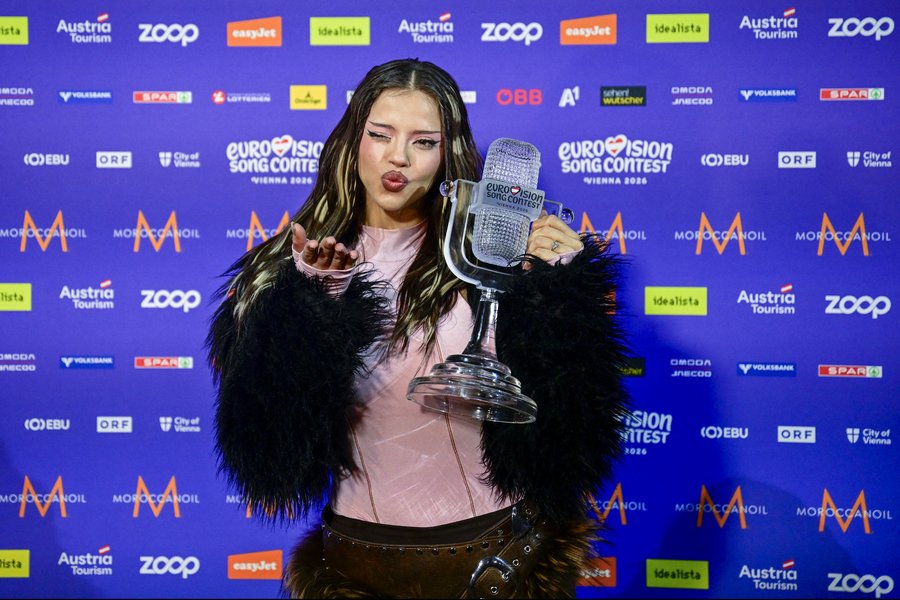 Áhorf á Eurovision féll um allt að 40 prósent í Evrópu