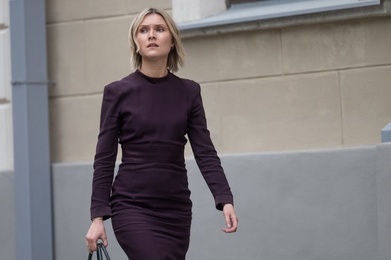 Kristrún Frostadóttir