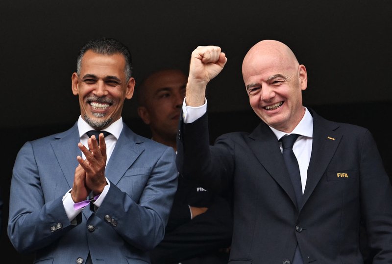 Gianni Infantino