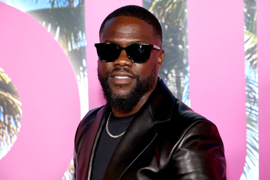 Konan úr kynlífsmyndbandi Kevin Hart gæti borið vitni gegn honum