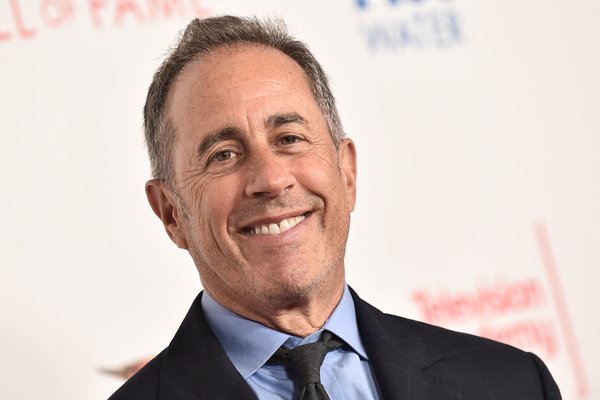 Jerry Seinfeld hæddist að mótmælendum vegna dauða palestínskra barna