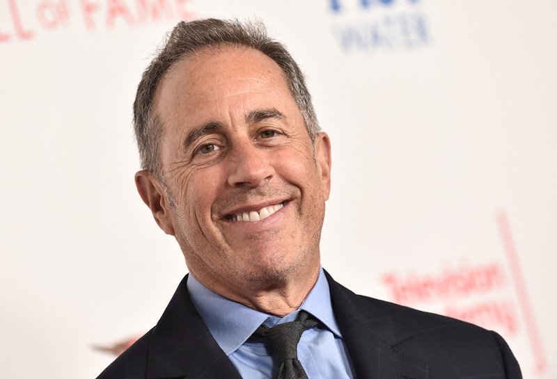Jerry Seinfeld