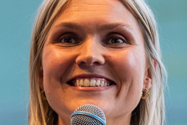 Lögbrot Kristrúnar