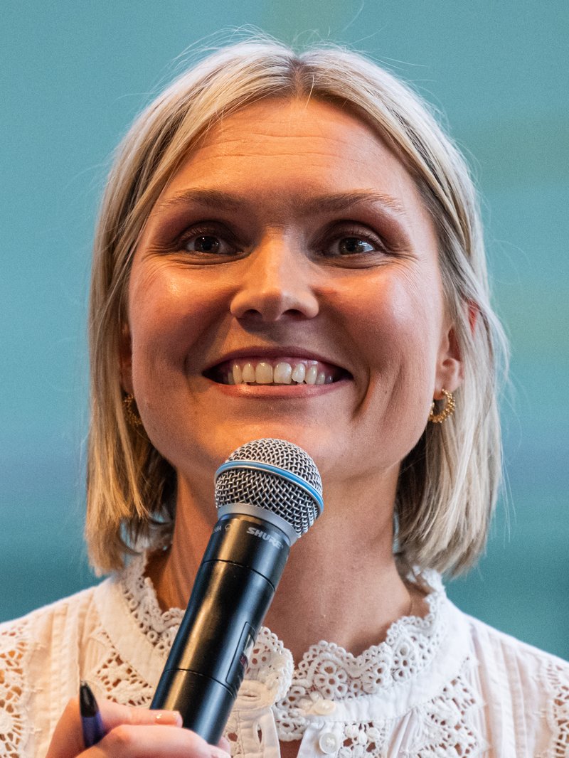 Kristrún Frostadóttir