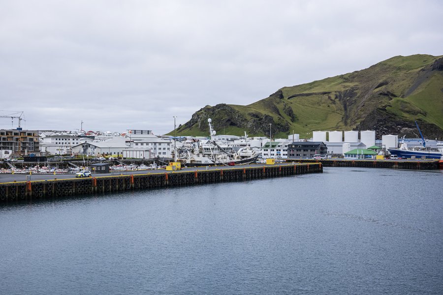 Ferjusamgöngur til Eyja fá ekki sömu stöðu og þjóðvegir