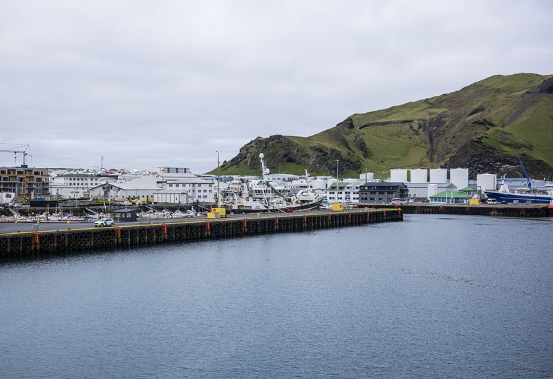 Vestmannaeyjar