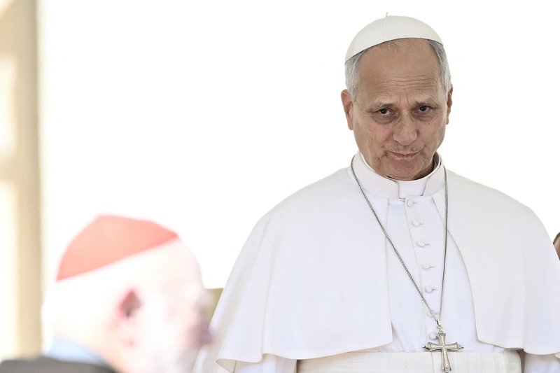 Leó páfi