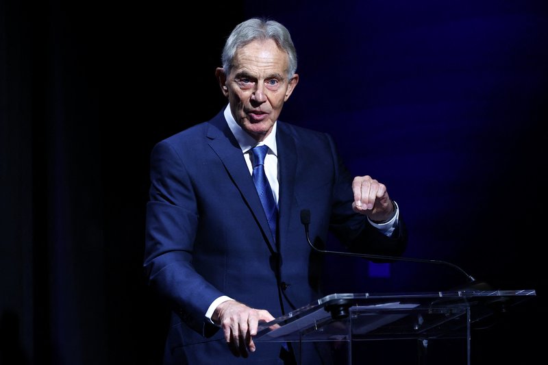 Tony Blair