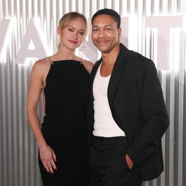 Tengdasonur Íslands glæsilegur í veislu Vanity Fair