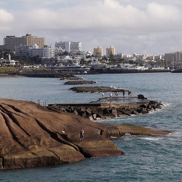 Ferðamaður í lífshættu eftir alvarlegt slys á Tenerife