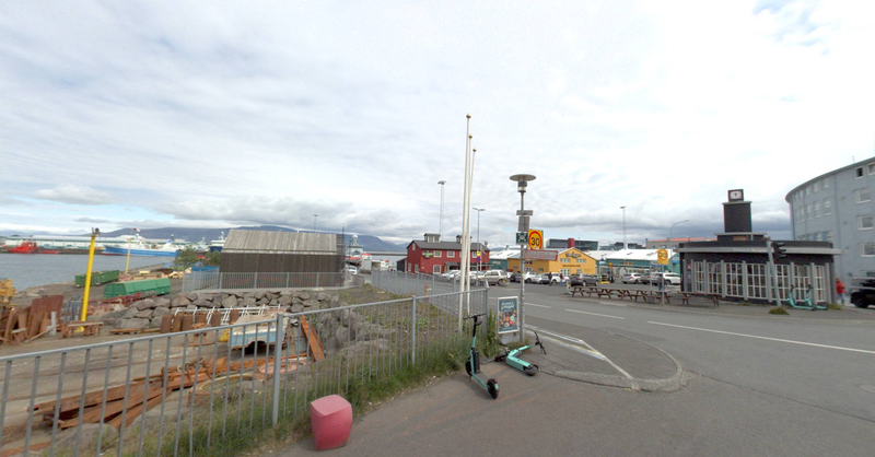 Ægisgarður