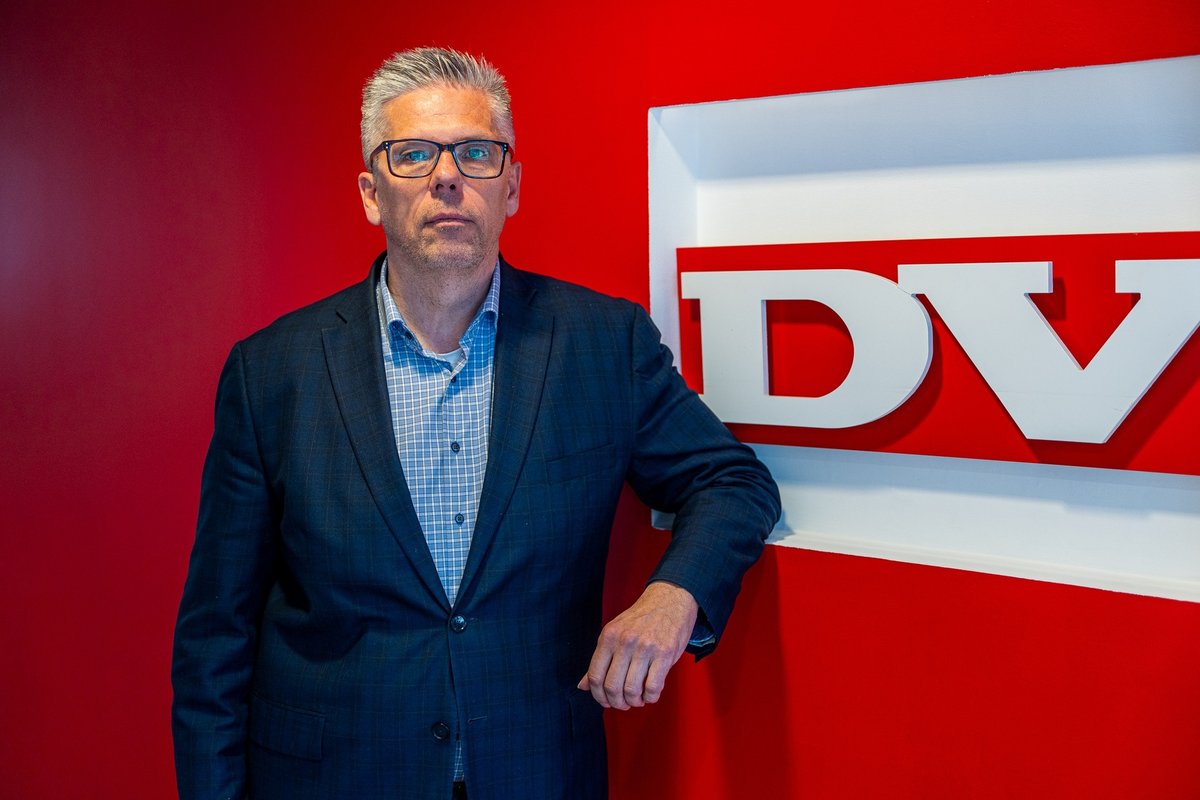 Kærði DV eftir að fortíð hans var rifjuð upp