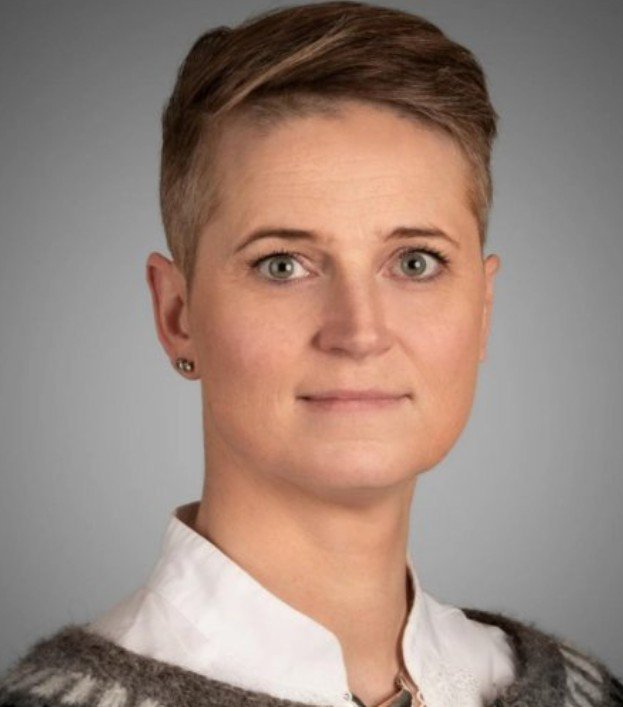 Ágústa Ágústsdóttir