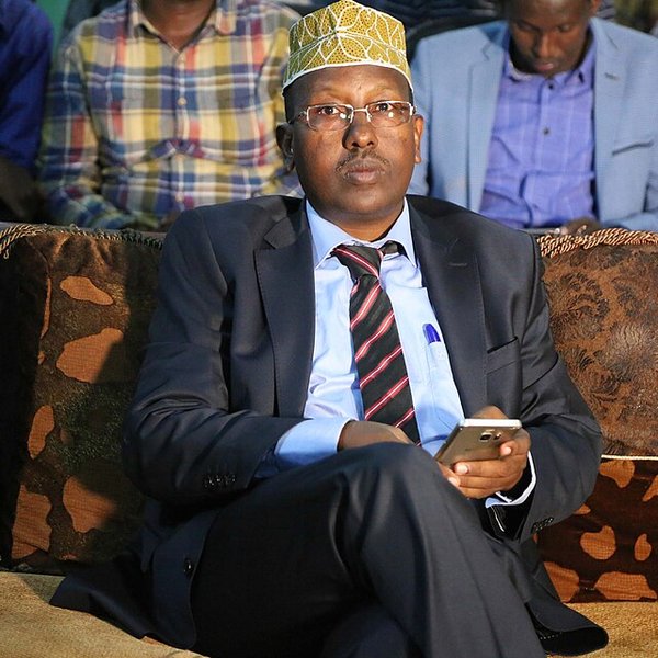 Sakar Ísrael um áform um nauðungarflutning Palestínumanna til Sómalílands