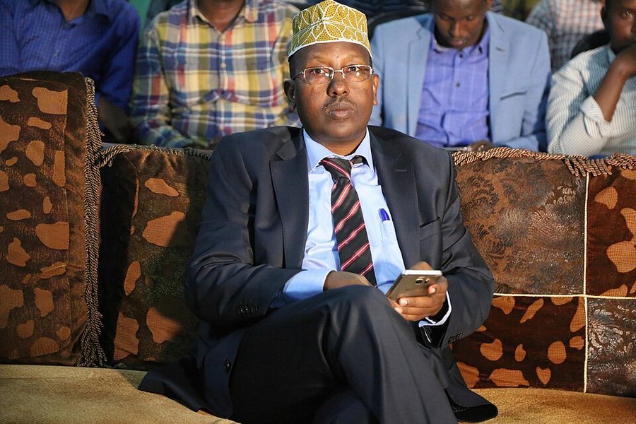 Sakar Ísrael um áform um nauðungarflutning Palestínumanna til Sómalílands