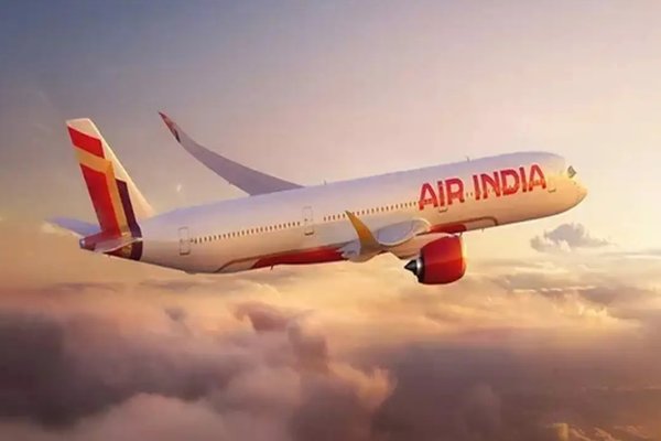 Air India flug flugfélag