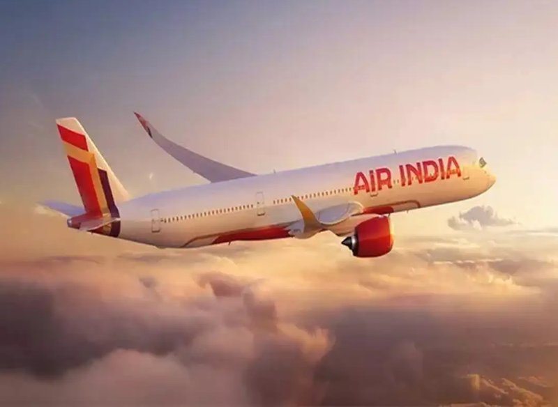 Air India flug flugfélag