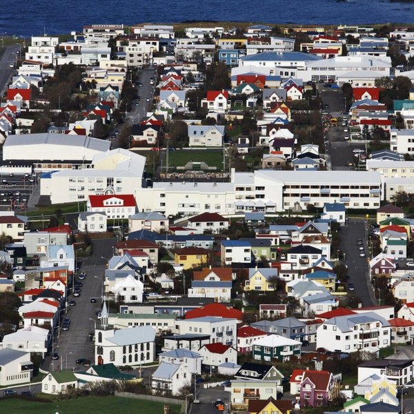 Þögn á Akranesi