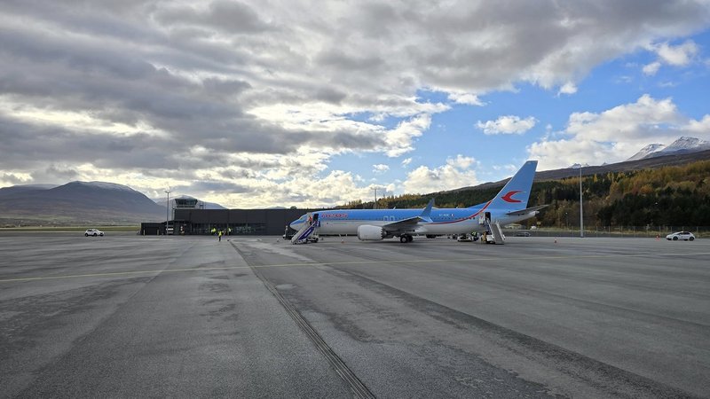 Akureyrarflugvöllur