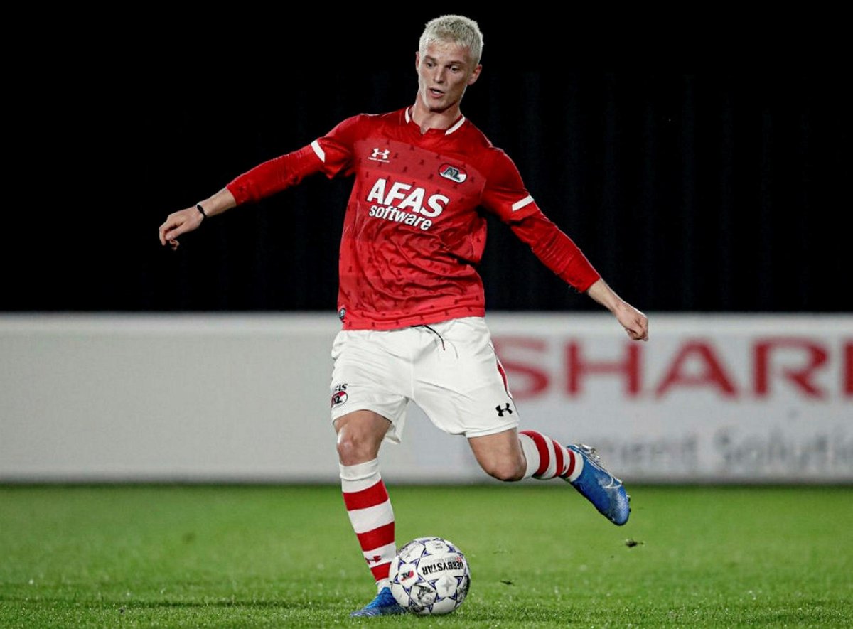 Albert Guðmundsson AZ
