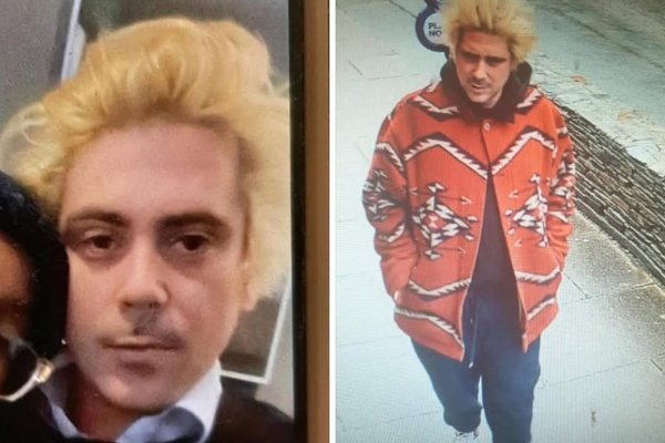 Umfangsmikil leit að maka barnabarns Mick Jagger