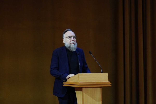 Alexander Dugin