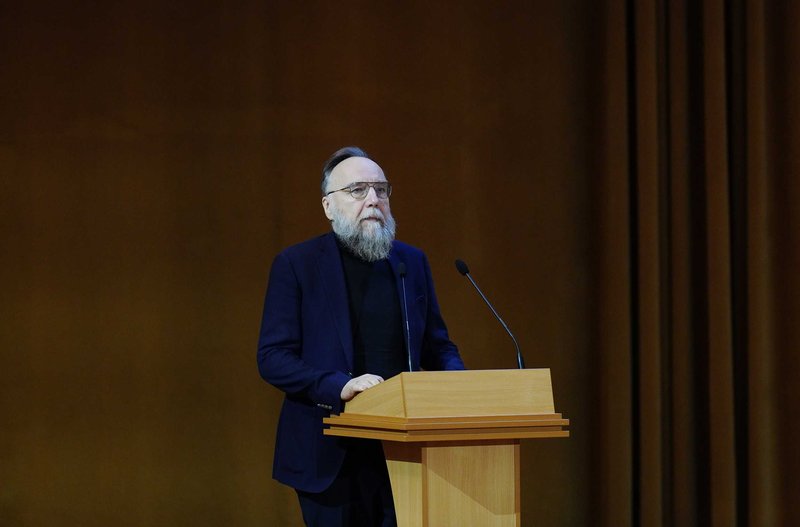 Alexander Dugin