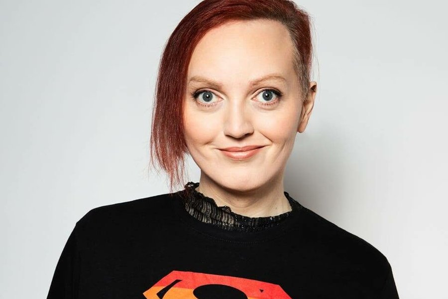 Alexandra segir antifa ekki vera samtök heldur andstaða við fasisma