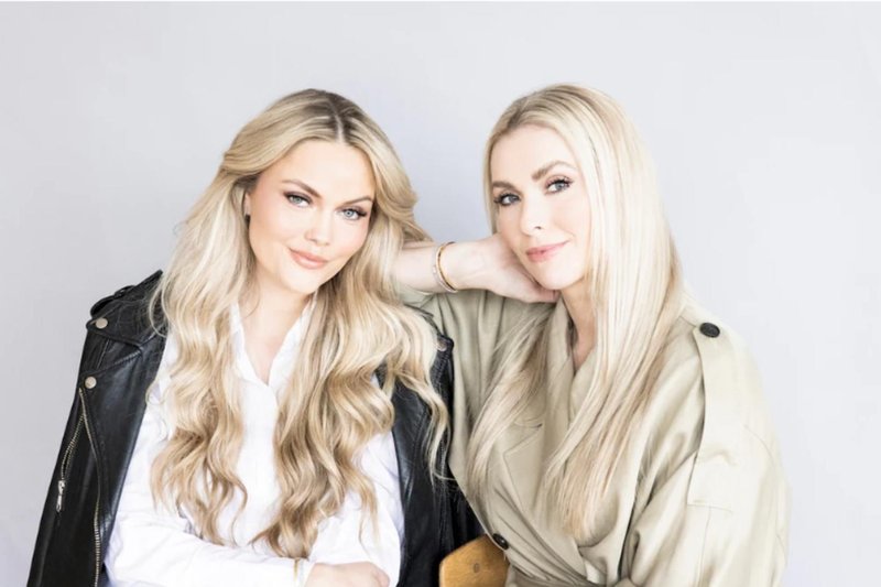 Alexandra og Móeiður