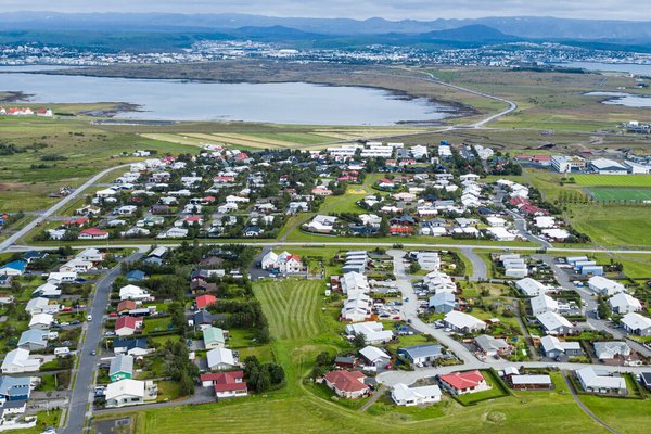 Barnavernd rannsakar grun um brot gegn barni á Krakkakoti