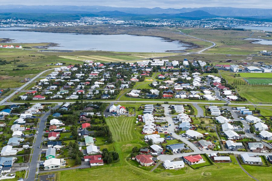 Barnavernd rannsakar grun um brot gegn barni á Krakkakoti