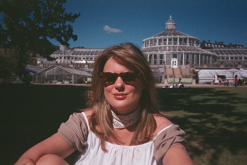 Alma Mjöll Ólafsdóttir