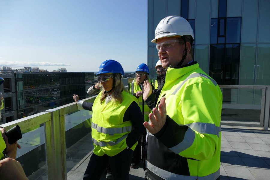 Segja Nýja Landspítalann tilbúinn árið 2029
