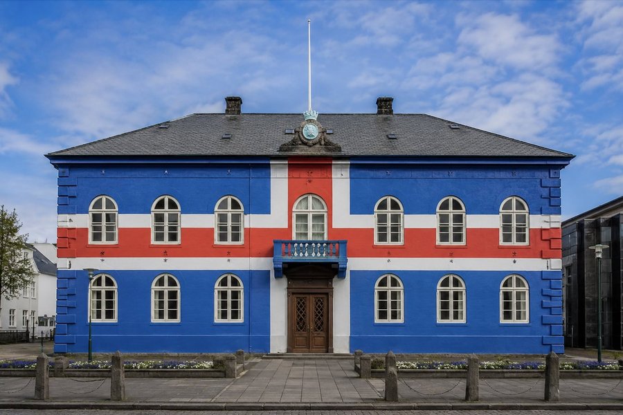 Karl Ágúst slær tvær flugur í einu háðshöggi