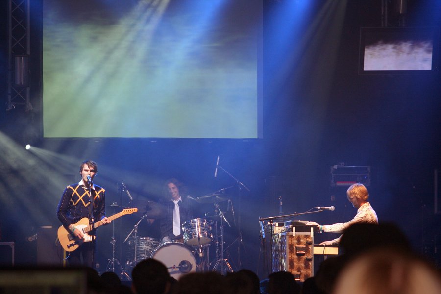 AMPOP með endurkomu eftir 18 ára hlé