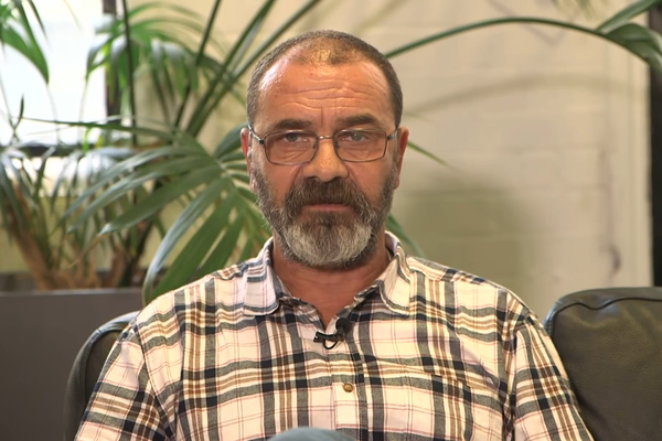 Sat saklaus í fangelsi í Bretlandi í 17 ár