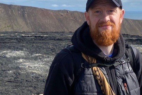 Leitað að Andra Snæ