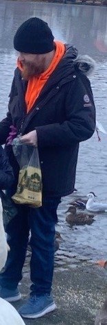 Andri snær Kristinsson eftirlýsing