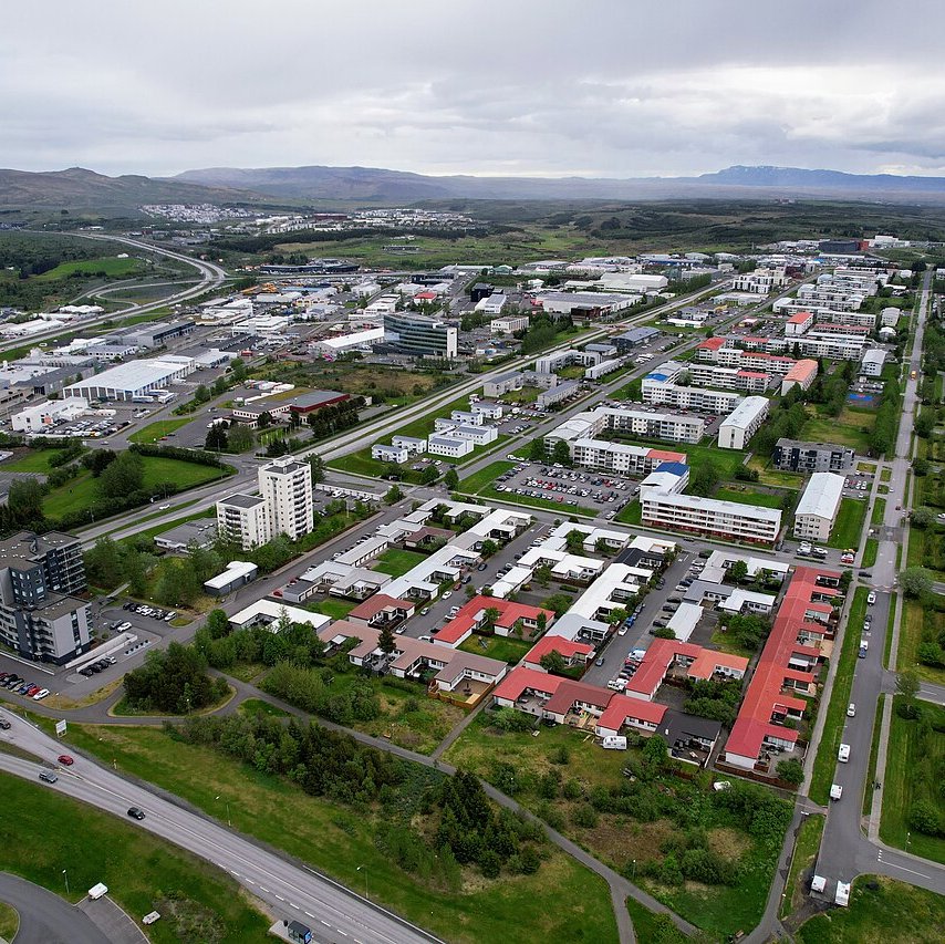 Innbrot í Árbænum