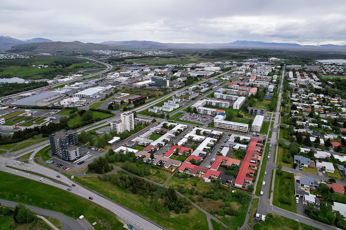 Árbær 3