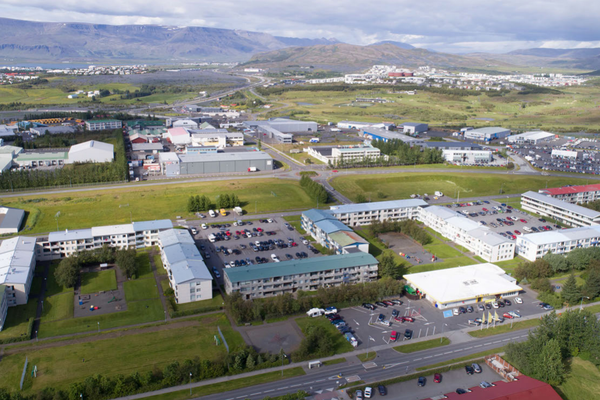 Töluvert magn fíkniefna í Árbænum