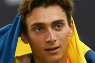 Armand Duplantis stangarstökk