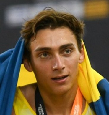 Armand Duplantis stangarstökk