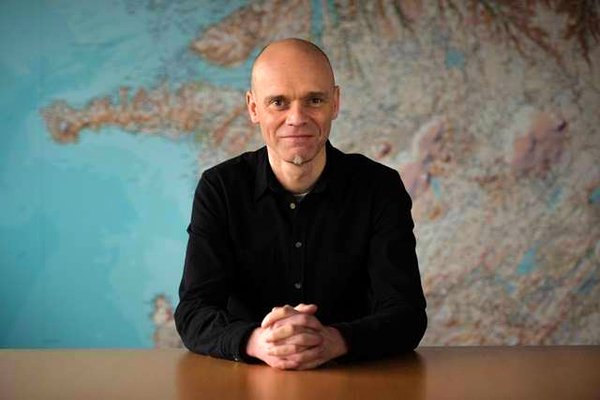 Arnar Már Ólafsson - ferðamálastjóri