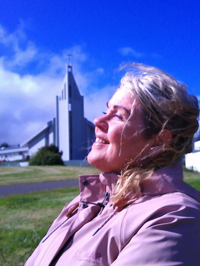 Arnhildur Valgarðsdóttir