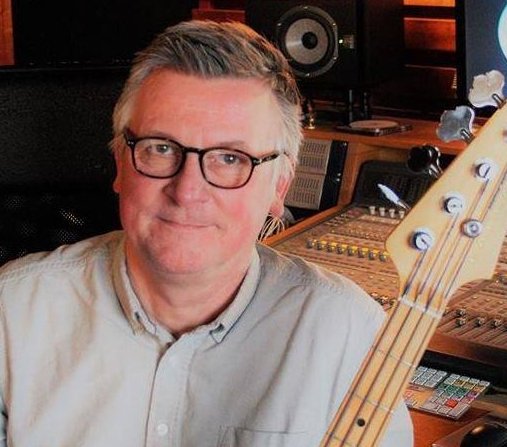 Árni Guðmundsson bassi