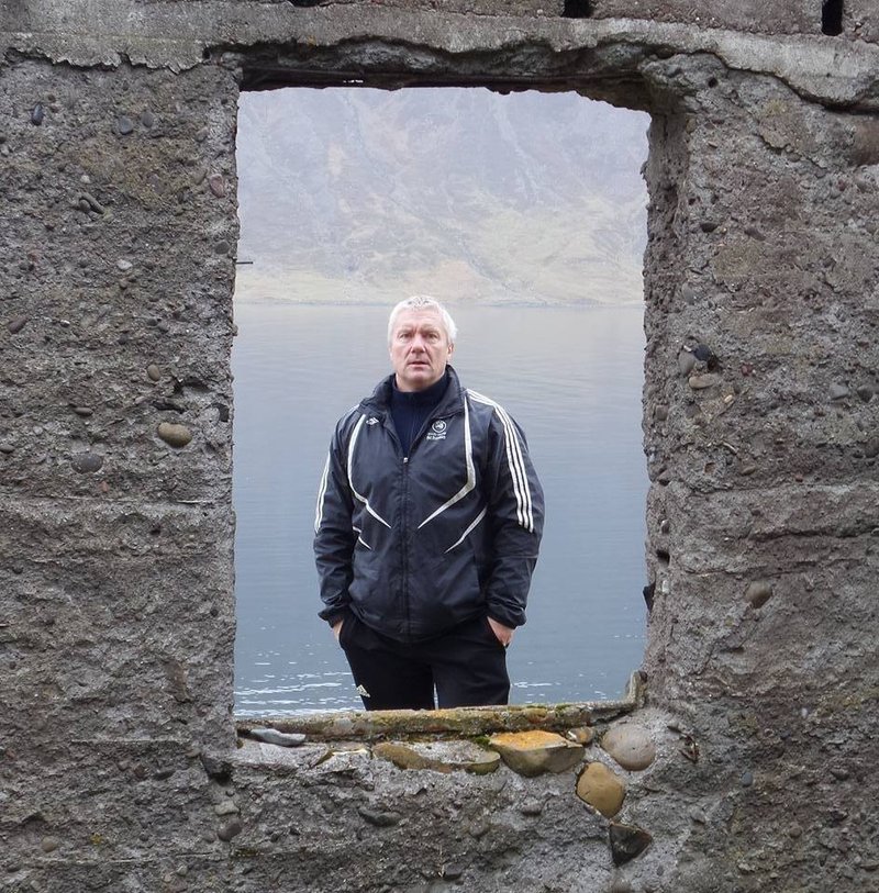 Árni Ólason