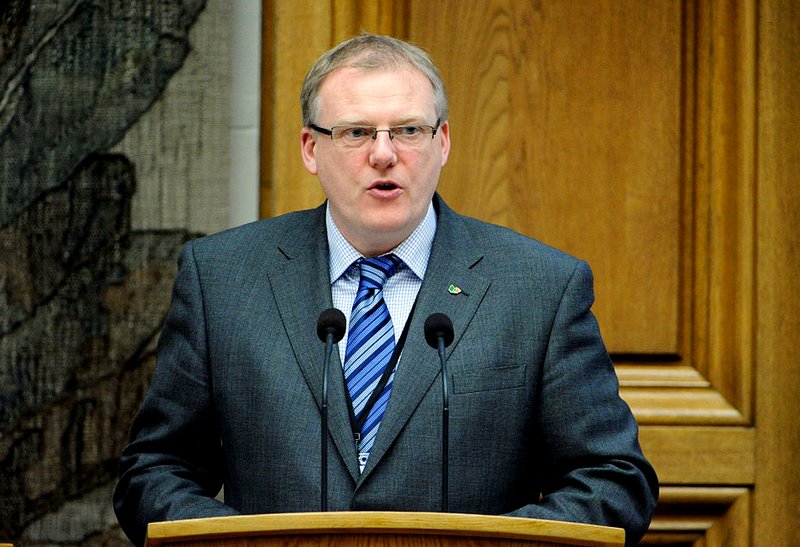 Árni Þór Sigurðsson