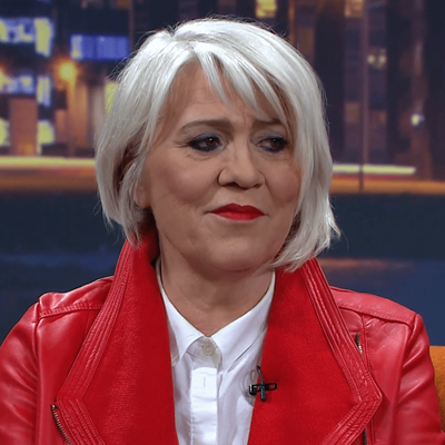 Arnþrúður Karlsdóttir